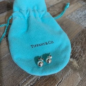 Tiffany & Co. Silver Earrings